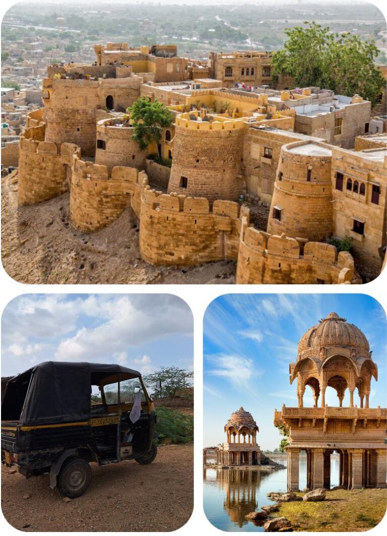 jaisalmer tuk tuk tour